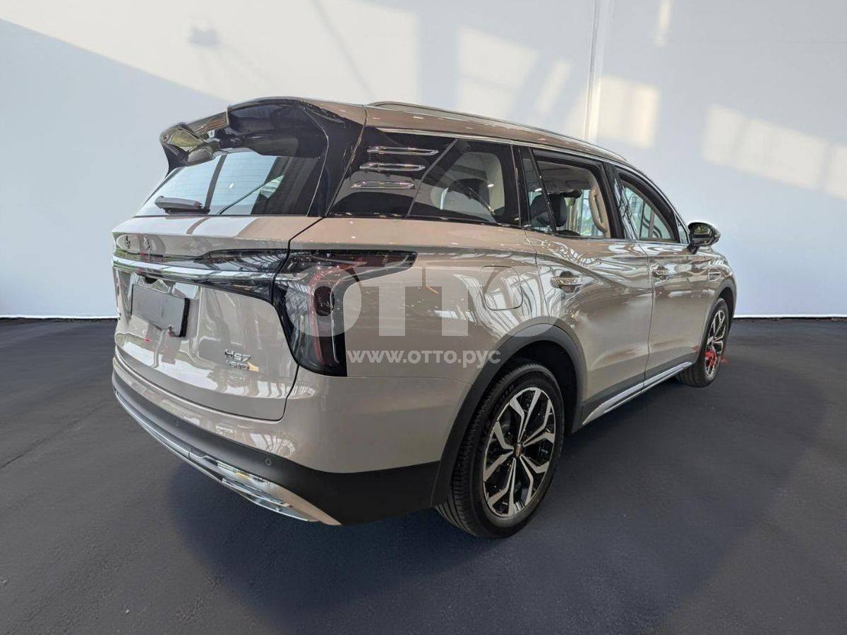 Hongqi HS7 II внедорожник 5 дв. продажа 4