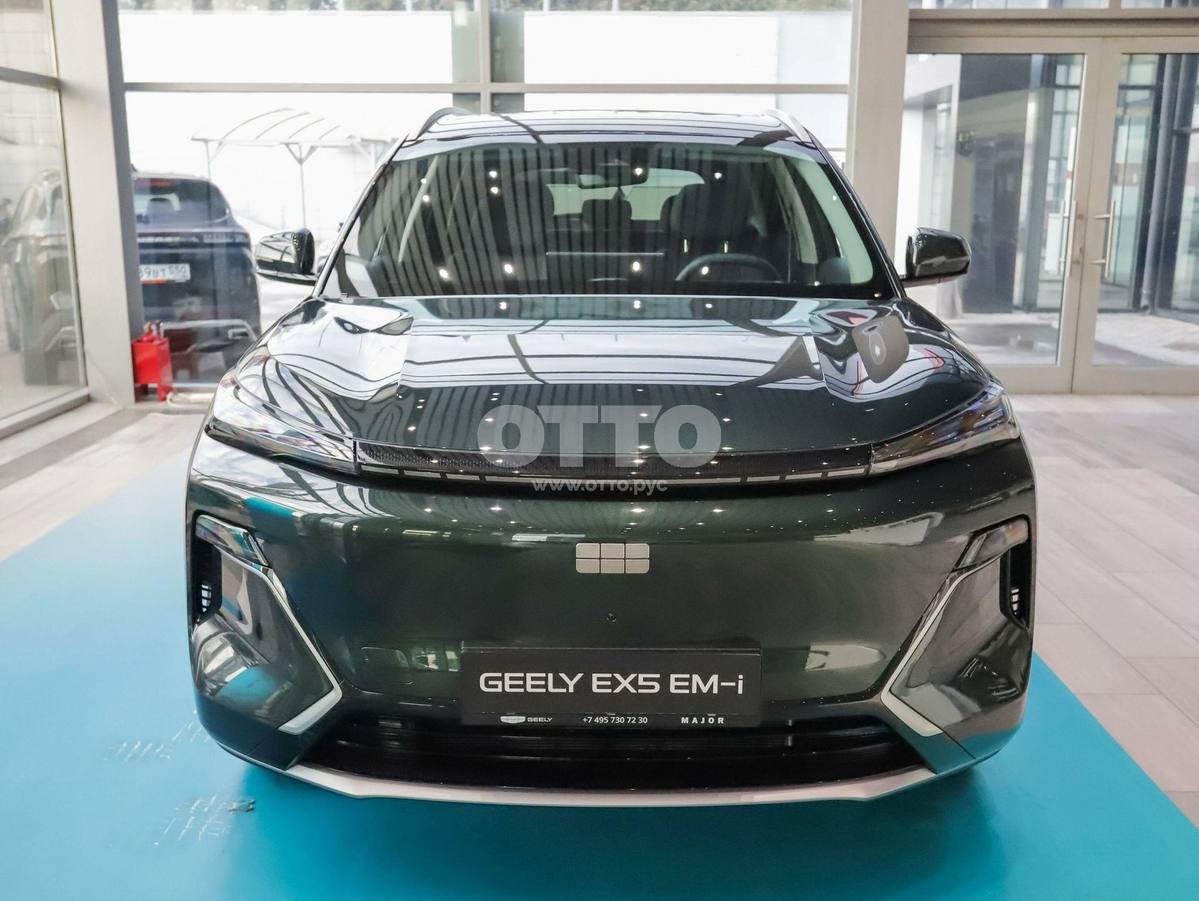 Geely EX5 EM-i 1 поколение внедорожник 5 дв. продажа 6