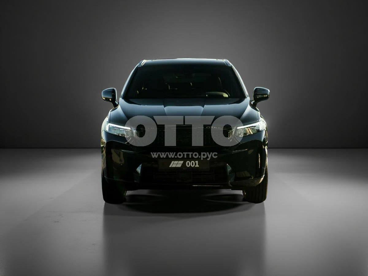 Knewstar 001 1 поколение внедорожник 5 дв. продажа 2