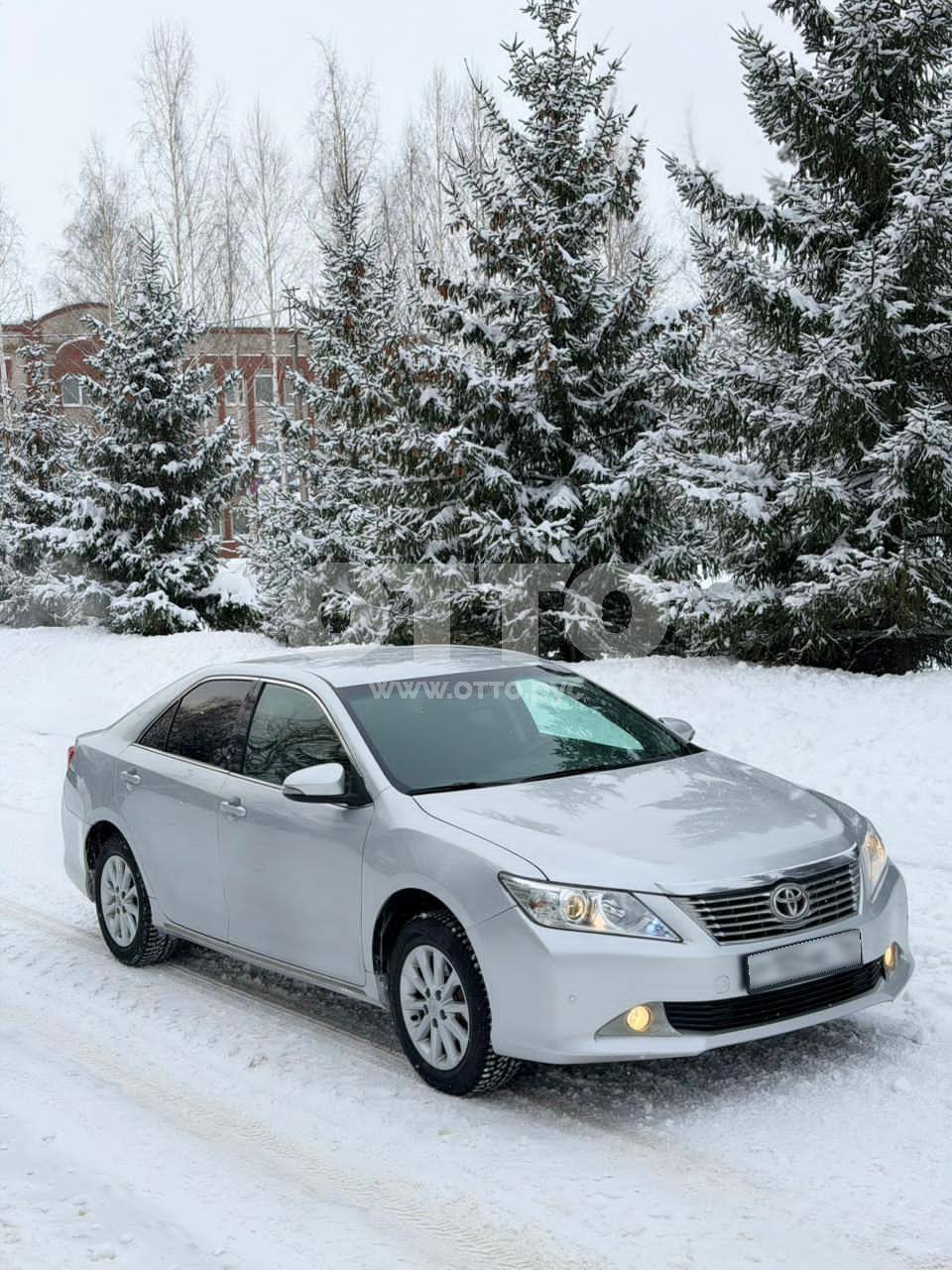 Toyota Camry VII (XV50) седан продажа 3