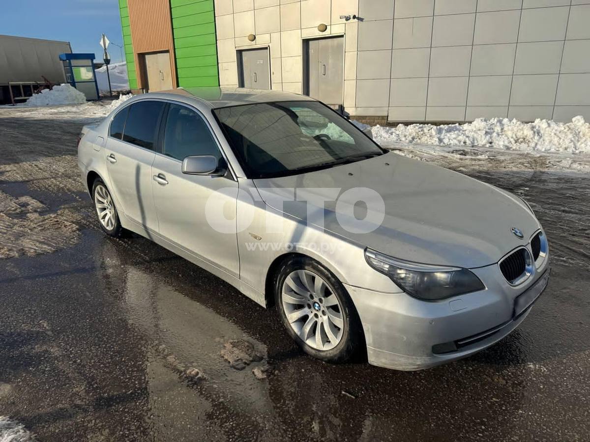 BMW 5 серии V (E60/E61) Рестайлинг седан продажа