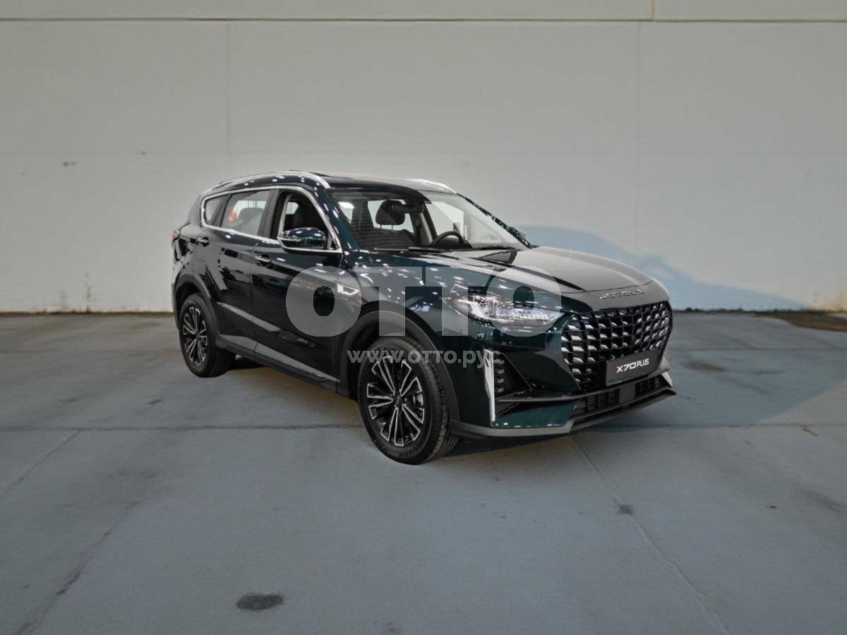 JETOUR X70 PLUS I Рестайлинг 3 внедорожник 5 дв. продажа 3