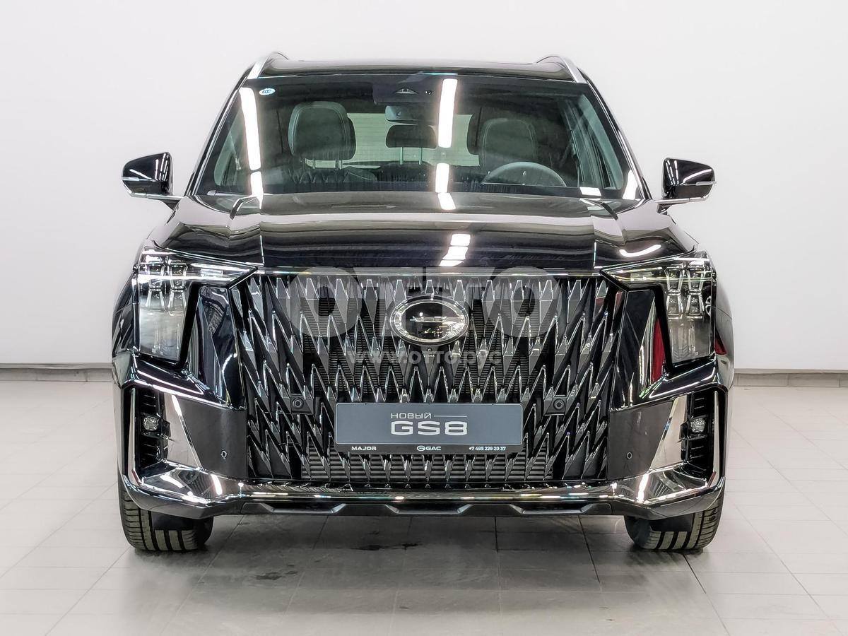 GAC GS8 II внедорожник 5 дв. продажа 5