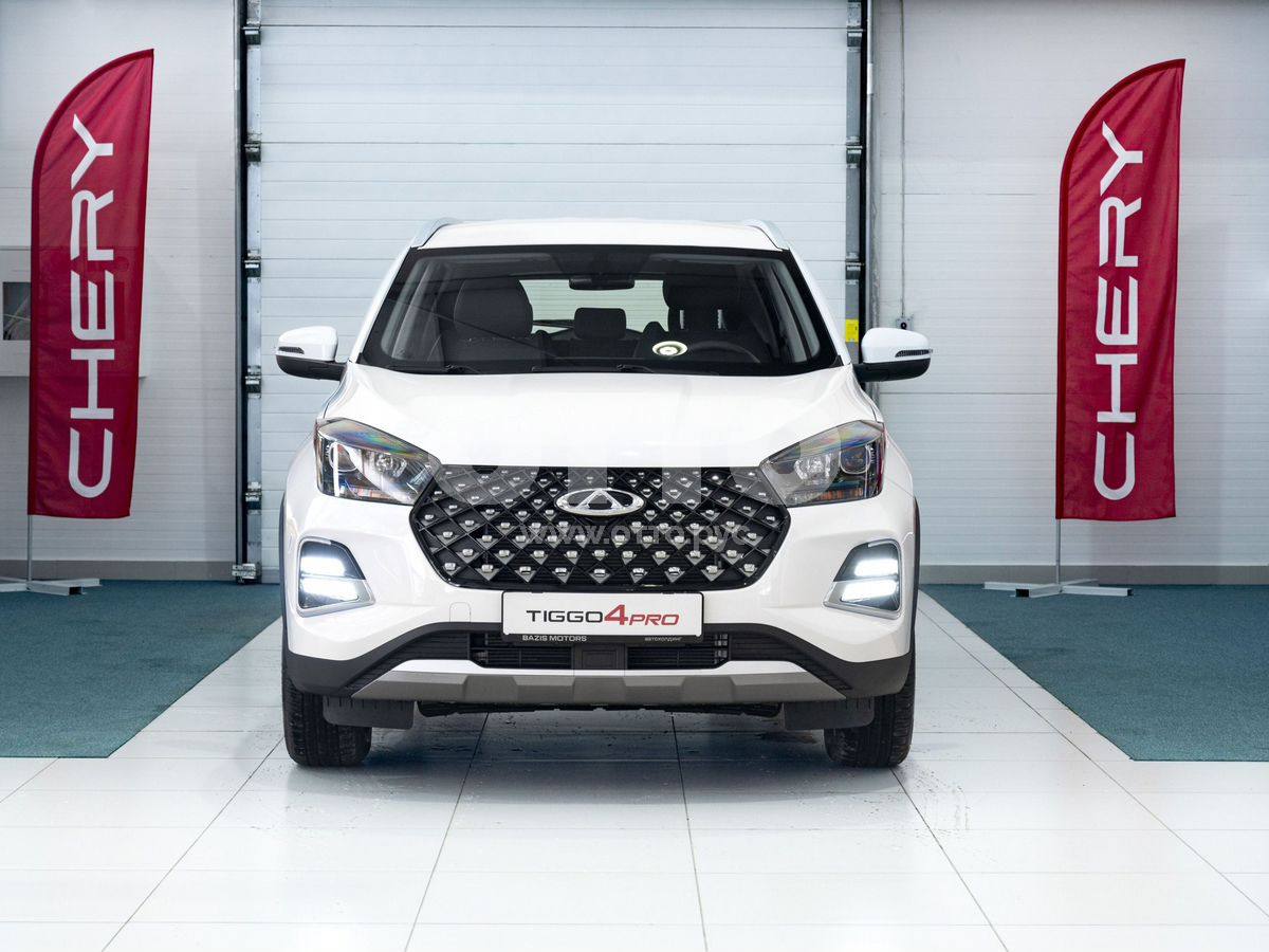 Chery Tiggo 4 Pro I Рестайлинг внедорожник 5 дв. продажа 2