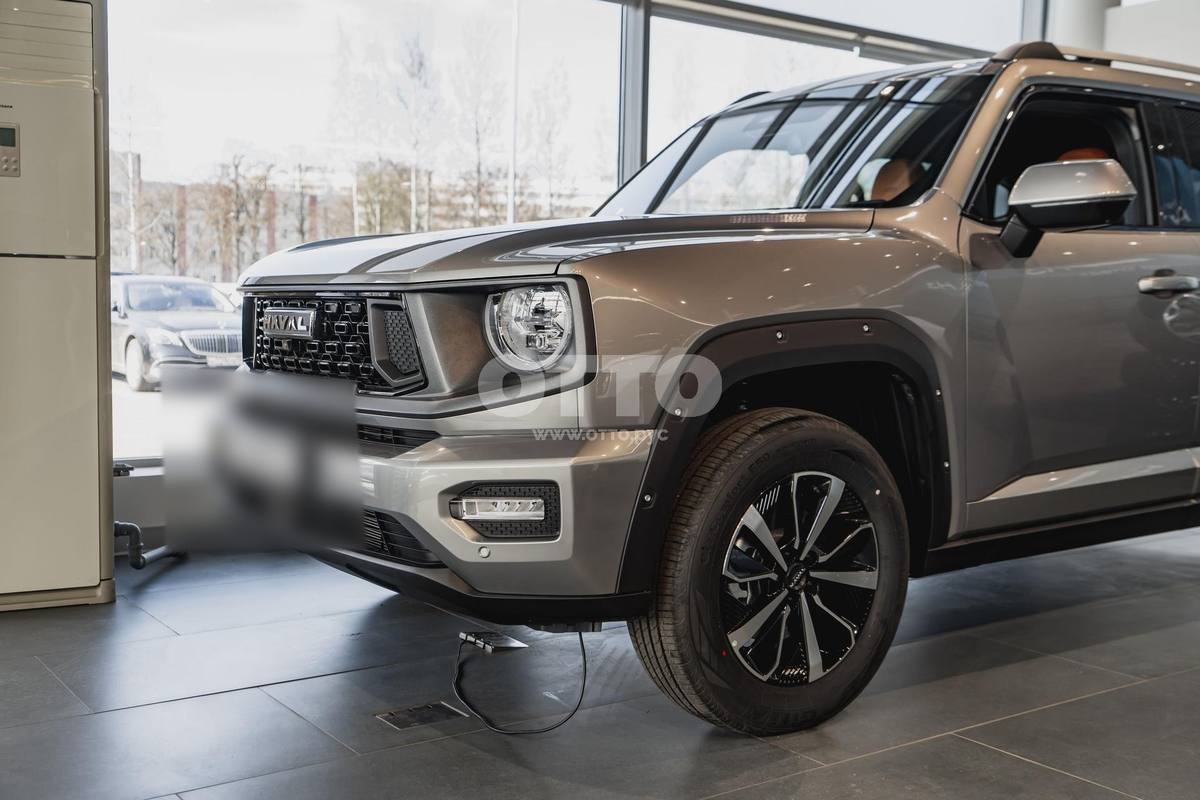 Haval H7 I внедорожник 5 дв. продажа 2