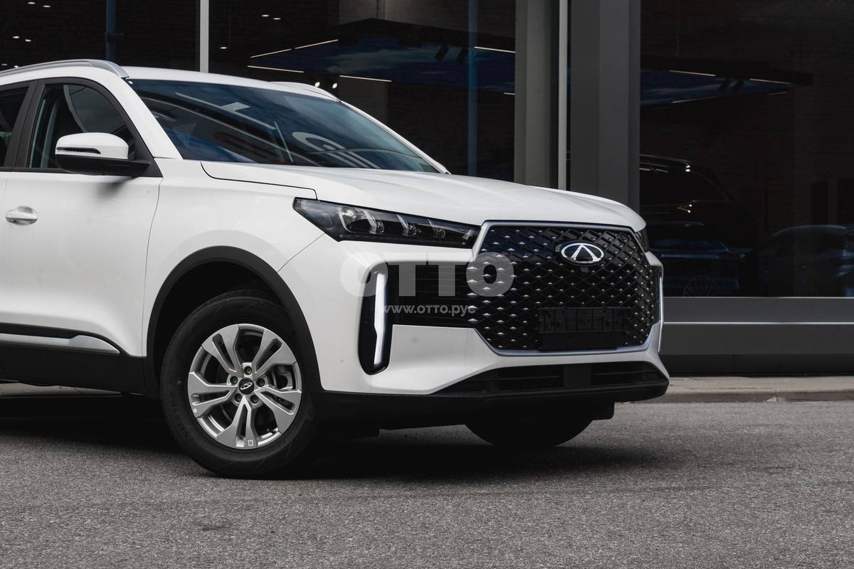 Chery Tiggo 4 I Рестайлинг 2 внедорожник 5 дв. продажа 5