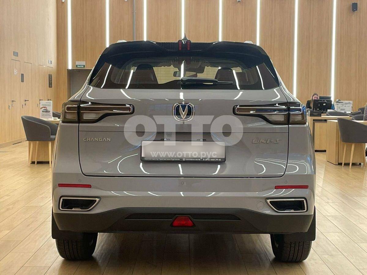Changan UNI-S (CS55 Plus) 1 поколение внедорожник 5 дв. продажа 5