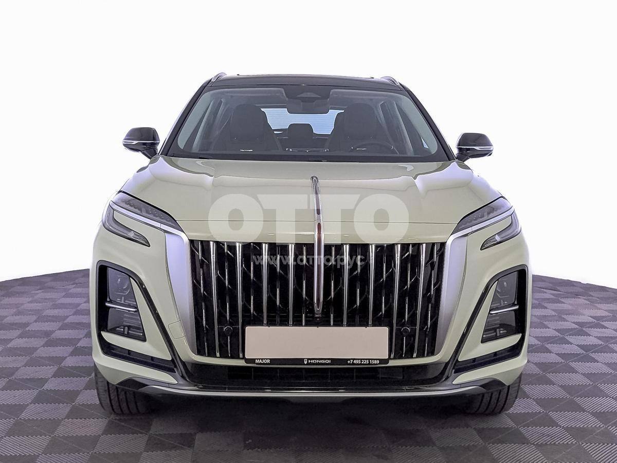 Hongqi HS3 1 поколение внедорожник 5 дв. продажа 5