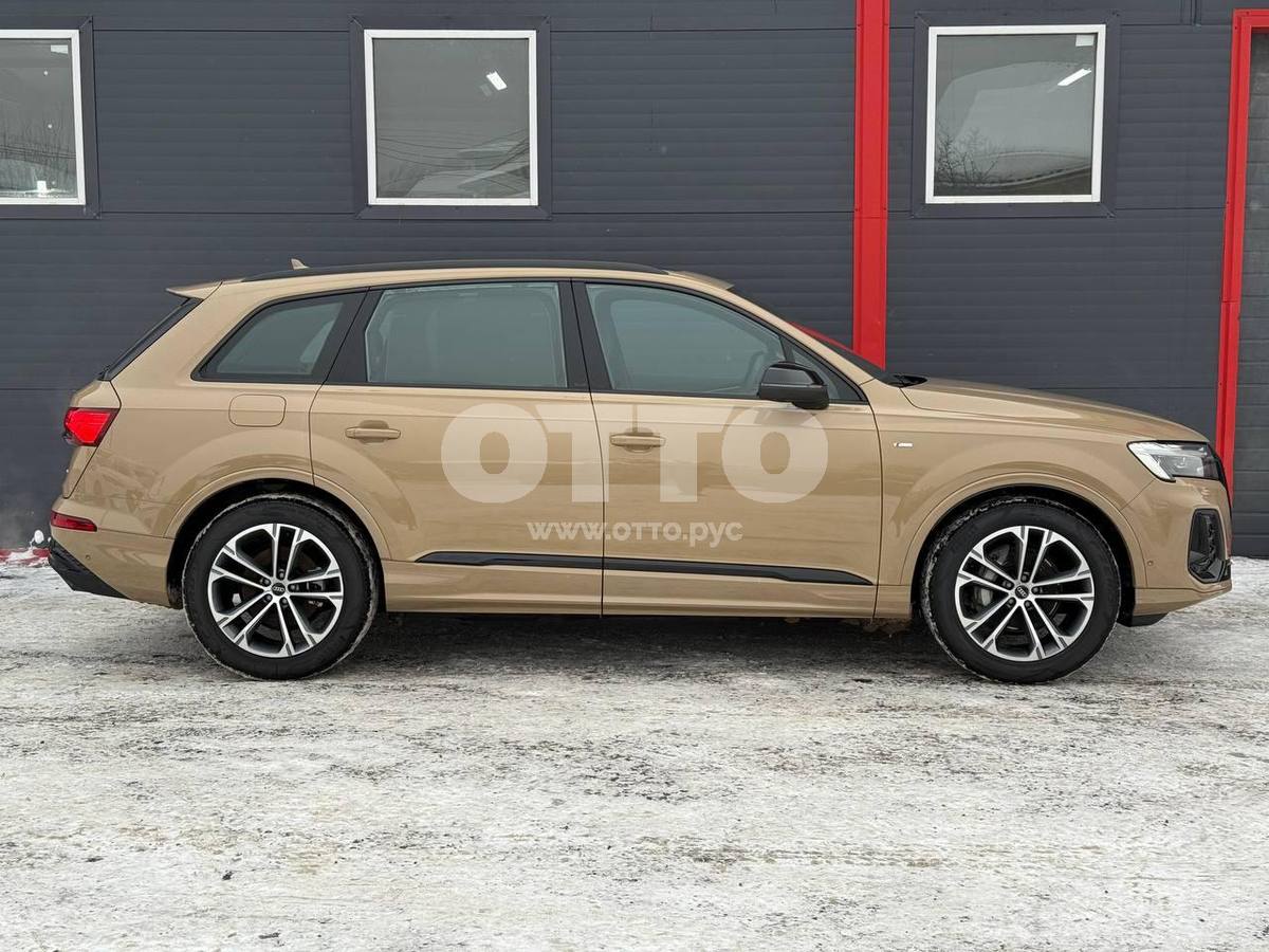 Audi Q7 II (4M) Рестайлинг 2 внедорожник 5 дв. продажа 6