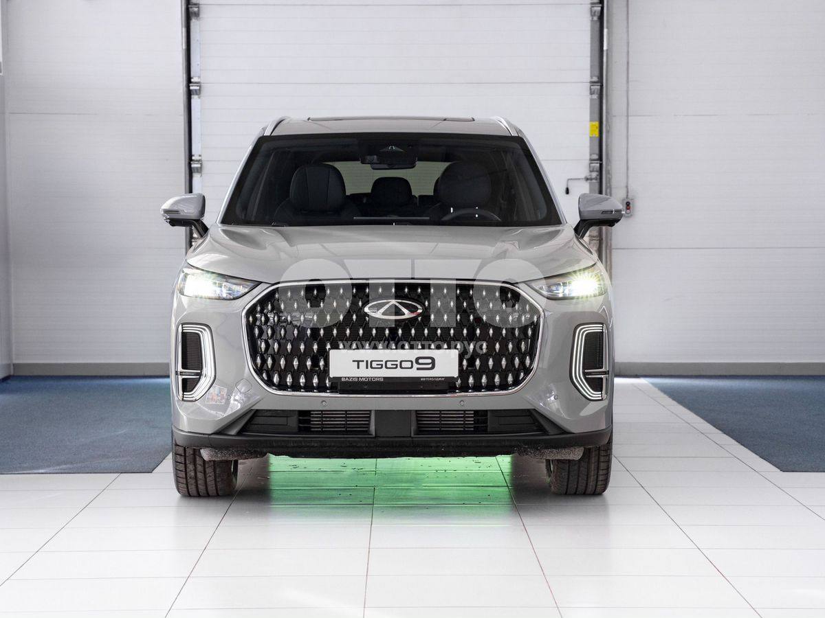 Chery Tiggo 9 I внедорожник 5 дв. продажа 6