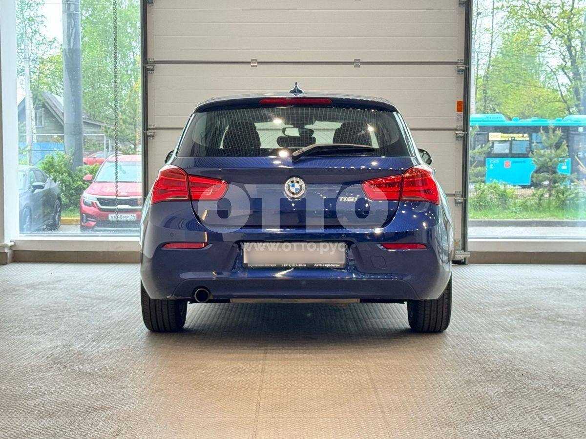 BMW 1 серии II (F20/F21) Рестайлинг 2 хэтчбек 5 дв. продажа 5