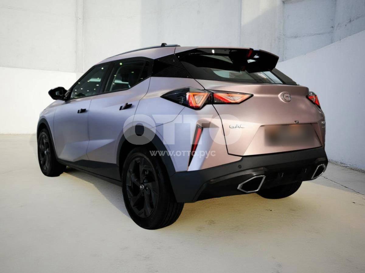 GAC GS3 1 поколение внедорожник 5 дв. продажа 6