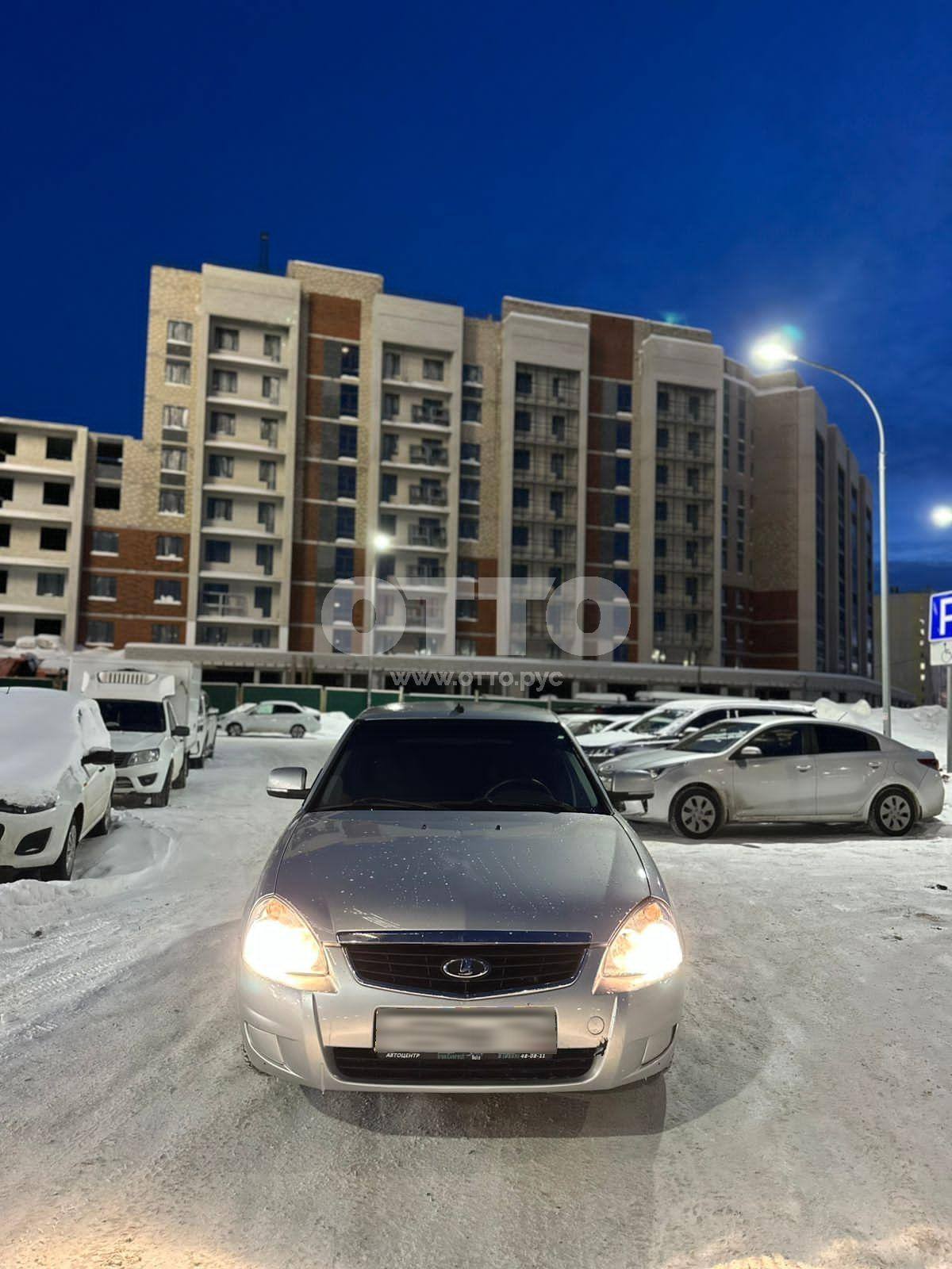 Lada (ВАЗ) Priora I хэтчбек 5 дв. продажа 2