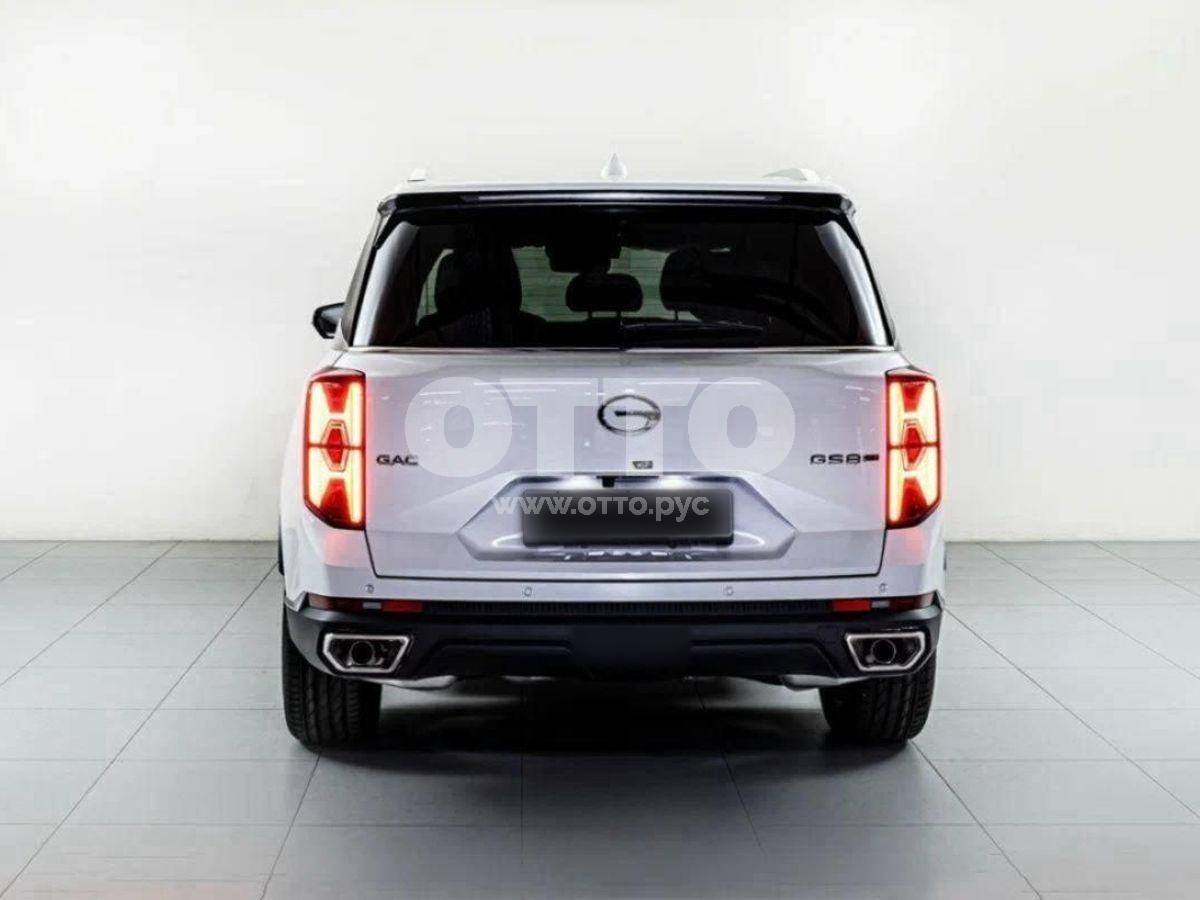 GAC GS8 II внедорожник 5 дв. продажа 4