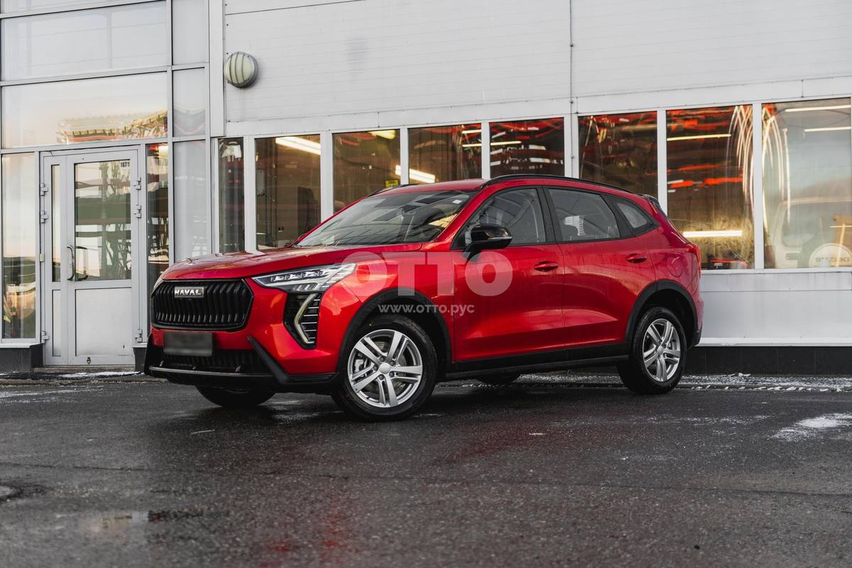 Haval Jolion I Рестайлинг внедорожник 5 дв. продажа