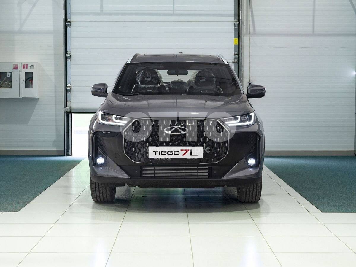 Chery Tiggo 7L 1 поколение внедорожник 5 дв. продажа 2
