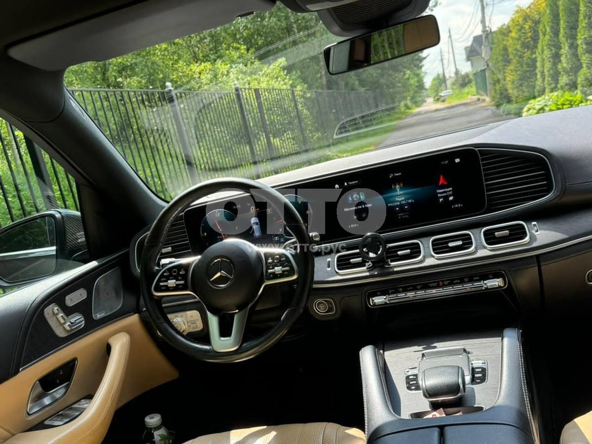 Mercedes-Benz GLE II (V167) внедорожник 5 дв. продажа 6