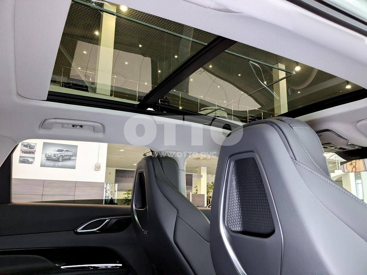 Hongqi HS3 1 поколение внедорожник 5 дв. продажа 5