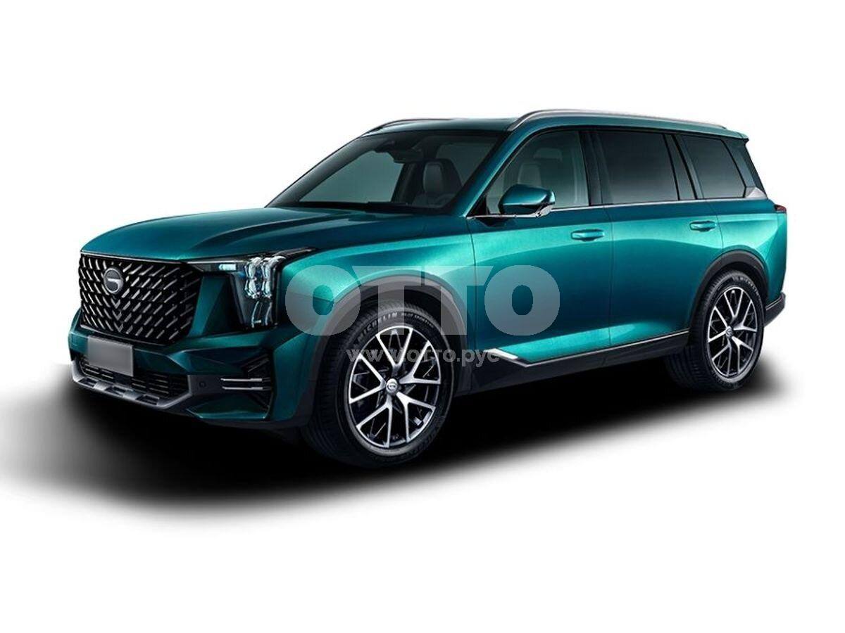 GAC GS8 II внедорожник 5 дв. продажа