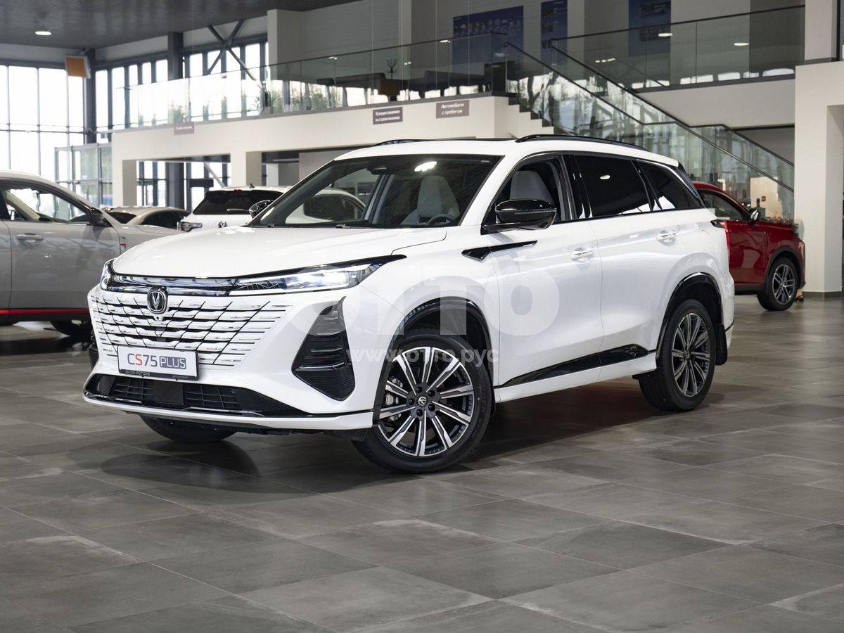 Changan CS75 Plus III внедорожник 5 дв. продажа