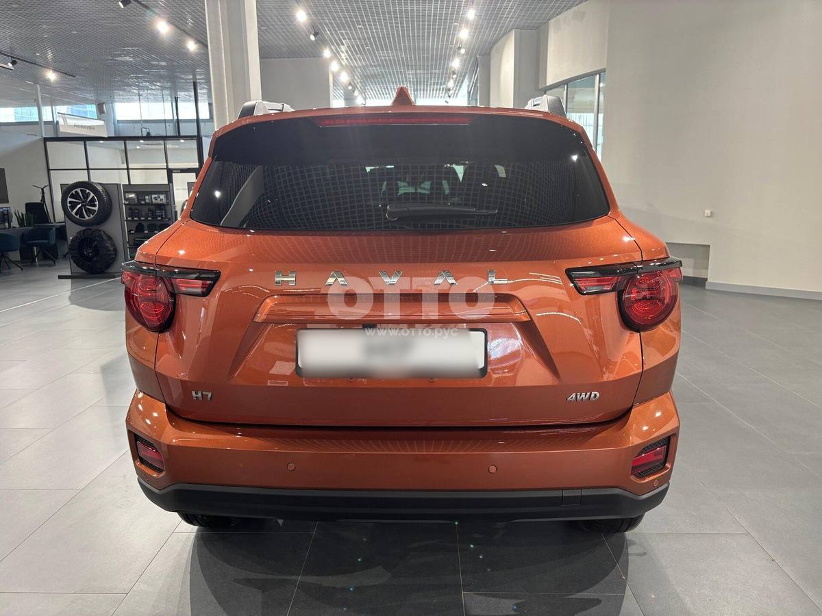 Haval H7 I внедорожник 5 дв. продажа 6