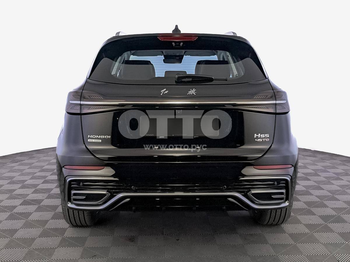 Hongqi HS5 I Рестайлинг внедорожник 5 дв. продажа 5