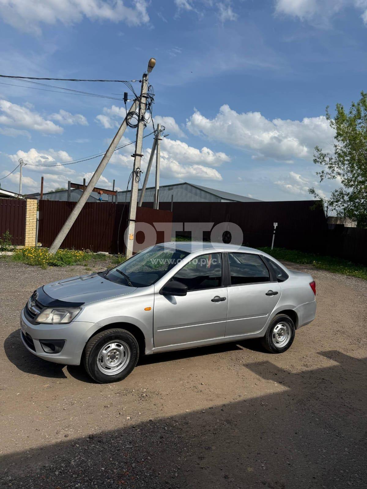 Lada (ВАЗ) Granta I седан продажа 2