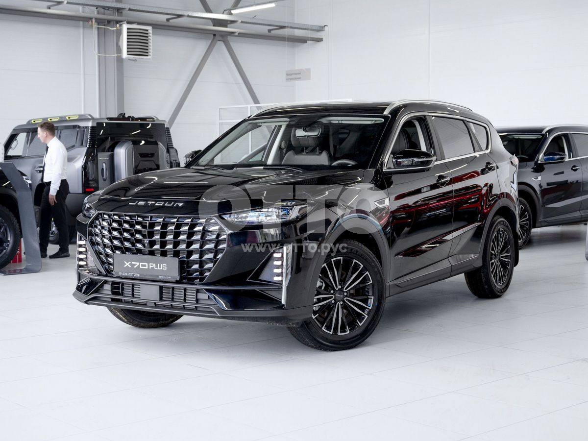 JETOUR X70 PLUS I Рестайлинг внедорожник 5 дв. продажа