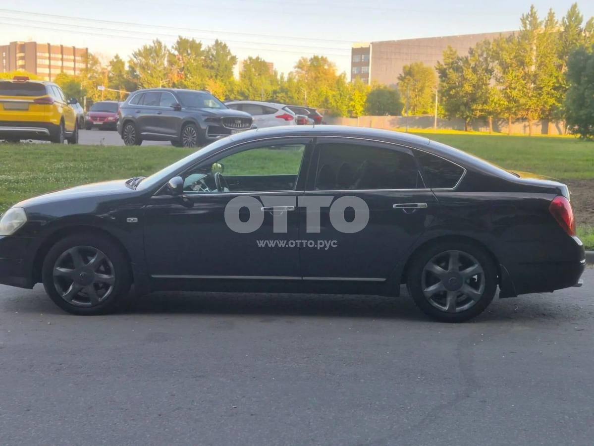 Nissan Teana I Рестайлинг седан продажа 6