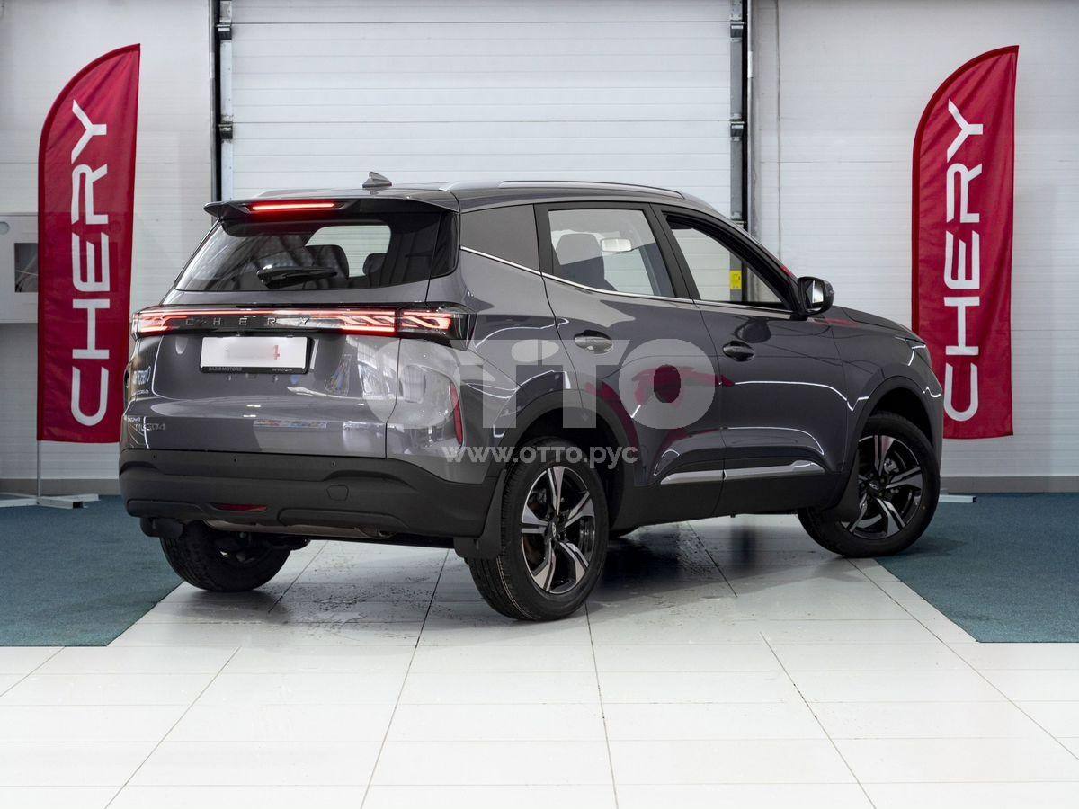 Chery Tiggo 4 I Рестайлинг 2 внедорожник 5 дв. продажа 4