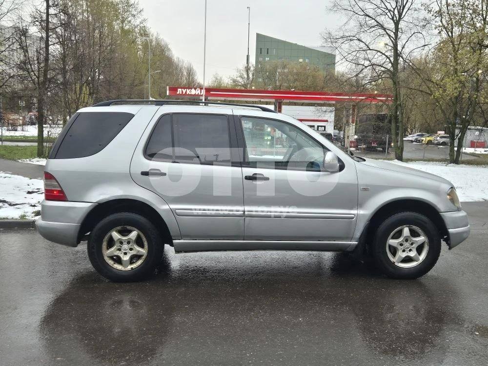 Mercedes-Benz M-Класс I (W163) внедорожник 5 дв. продажа 3