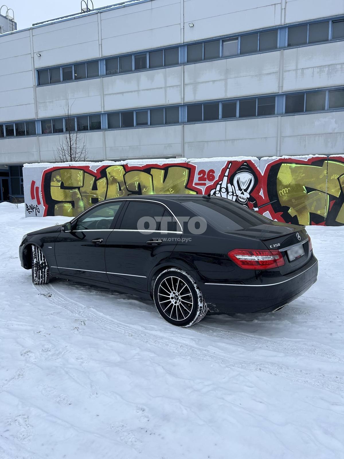 Mercedes-Benz E-Класс IV (W212, S212, C207) седан продажа 2