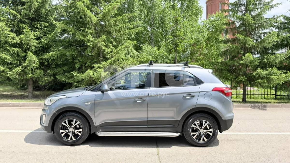 Hyundai Creta I Рестайлинг внедорожник 5 дв. продажа 6
