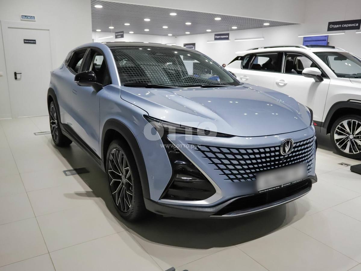 Changan UNI-T I Рестайлинг внедорожник 5 дв. продажа 6
