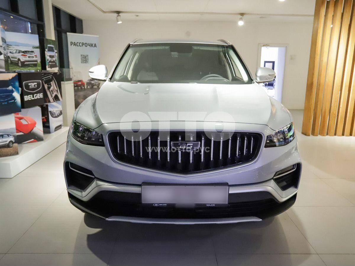 Belgee X70 I Рестайлинг внедорожник 5 дв. продажа 6