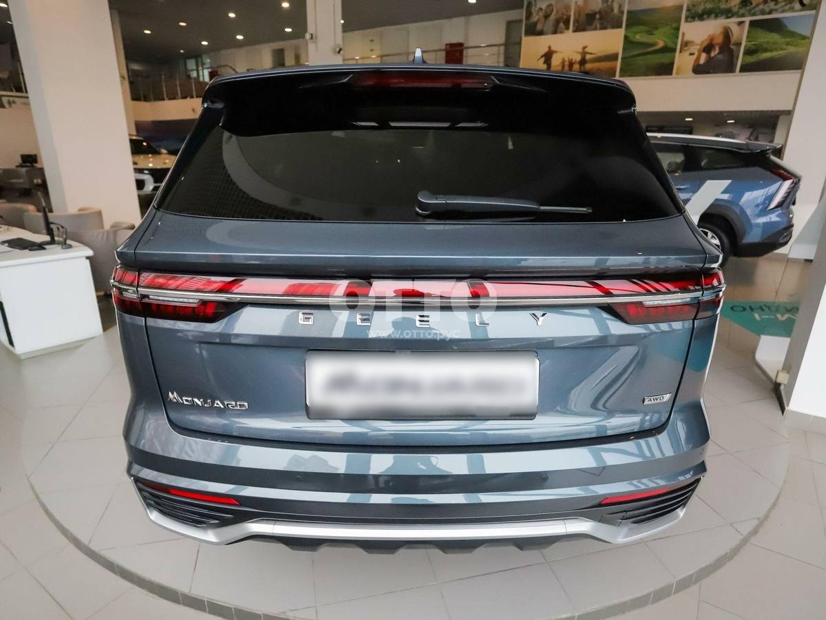 Geely Monjaro I Рестайлинг 2 внедорожник 5 дв. продажа 3