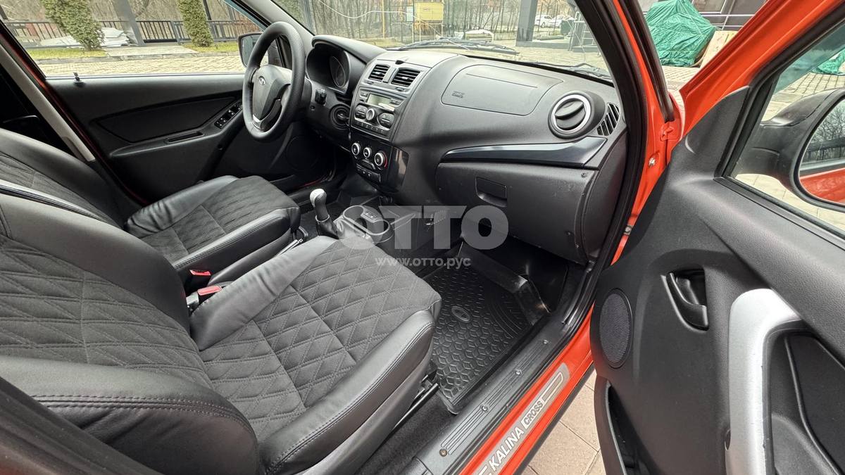 Lada (ВАЗ) Kalina II универсал 5 дв. cross продажа 5