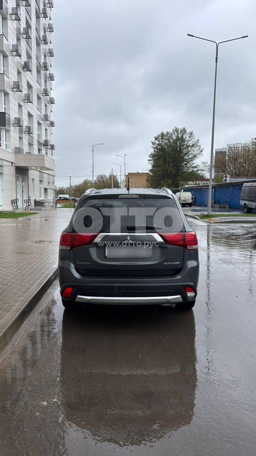 Mitsubishi Outlander III Рестайлинг 2 внедорожник 5 дв. продажа 3