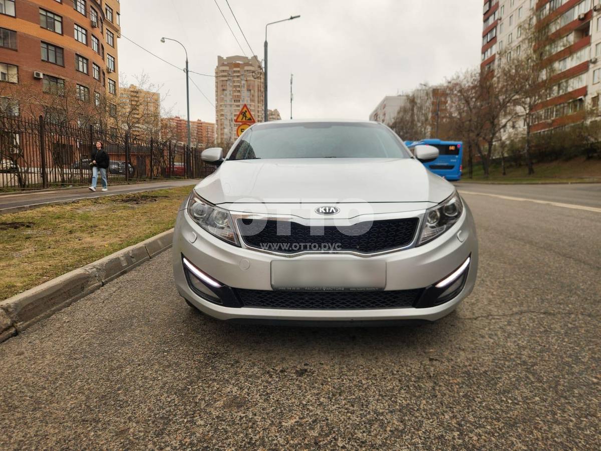 Kia Optima III седан продажа 2