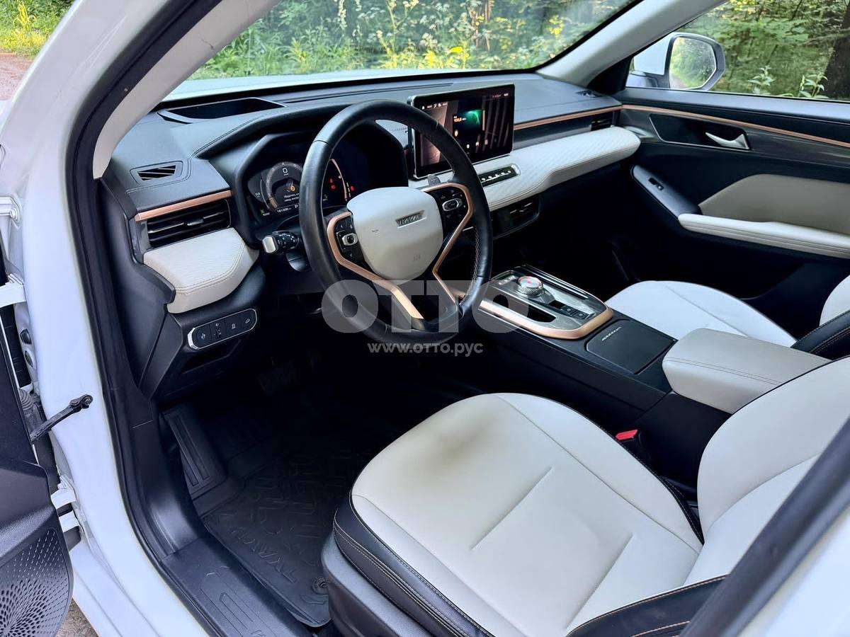 Haval Jolion I внедорожник 5 дв. продажа 5