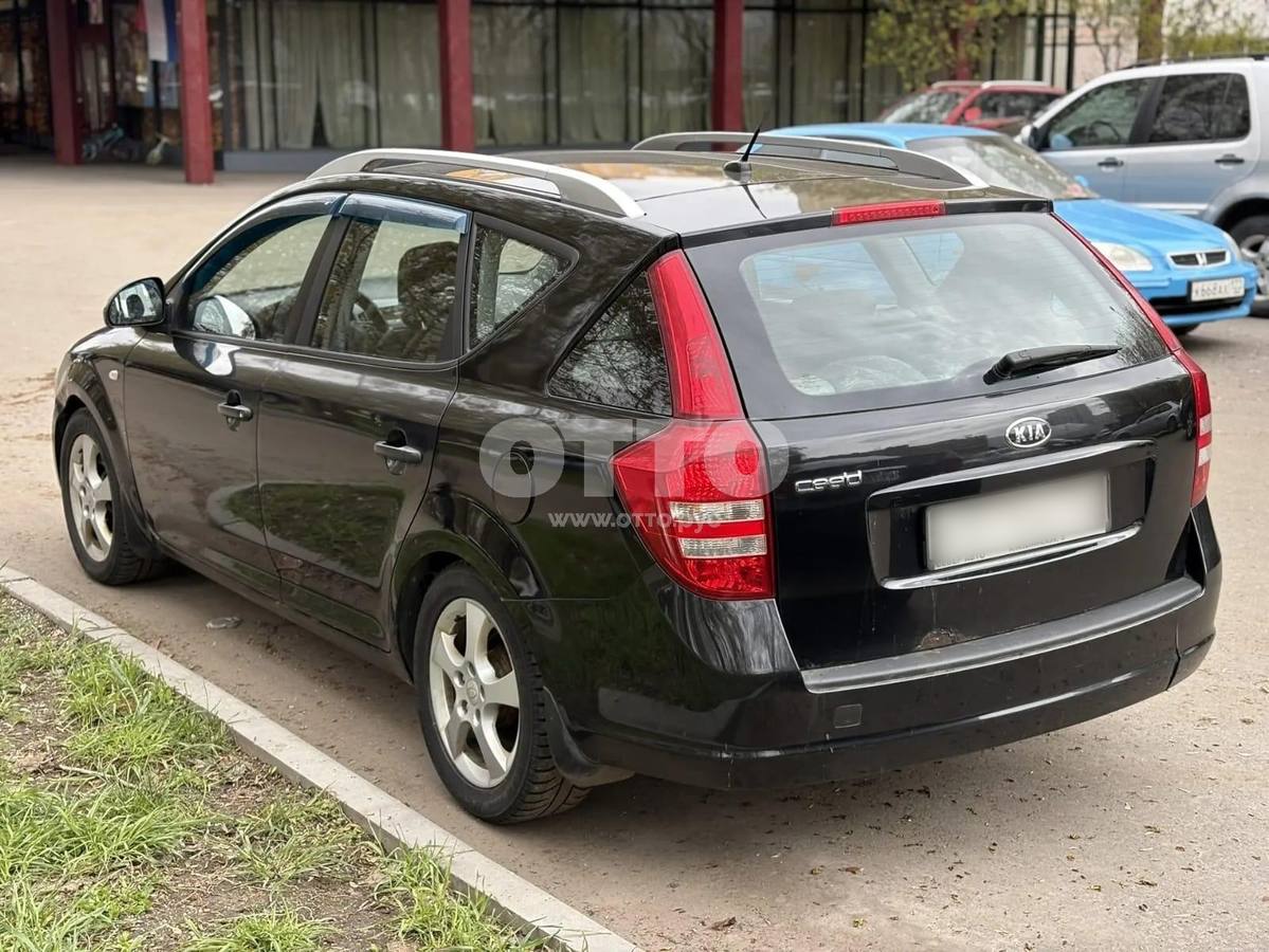 Kia Ceed I универсал 5 дв. продажа 3