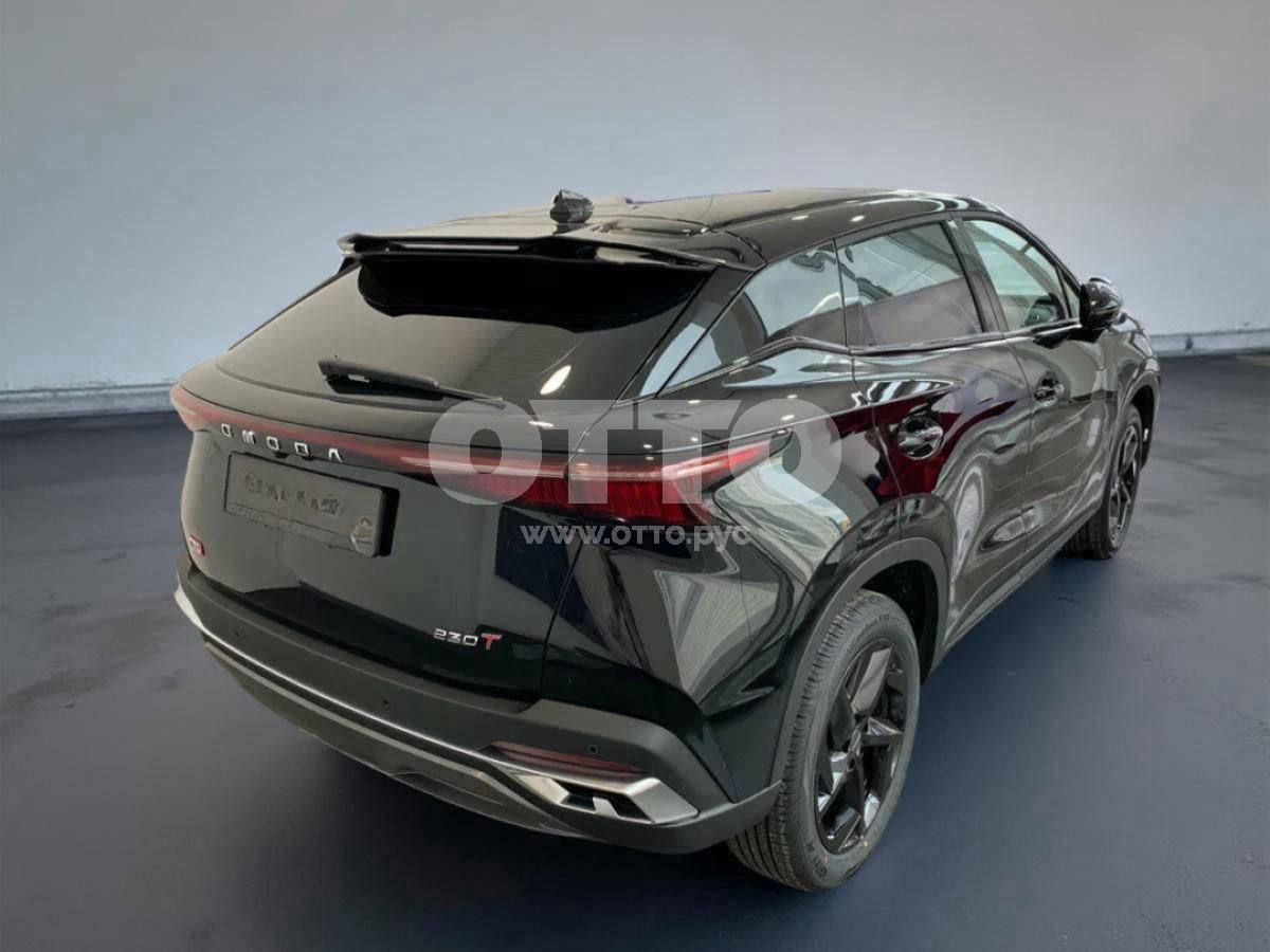 Omoda C5 I Рестайлинг внедорожник 5 дв. продажа 4