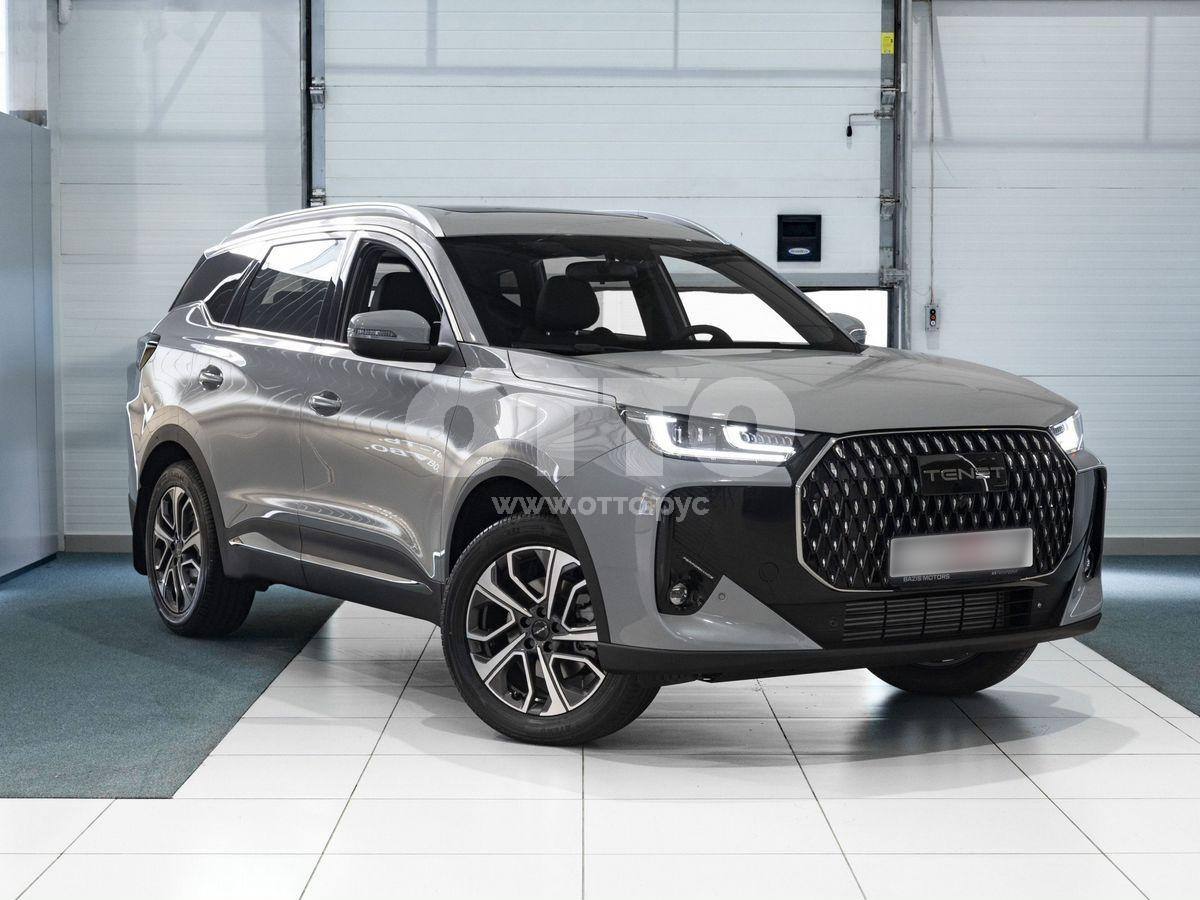 TENET T7 1 поколение внедорожник 5 дв. продажа 3