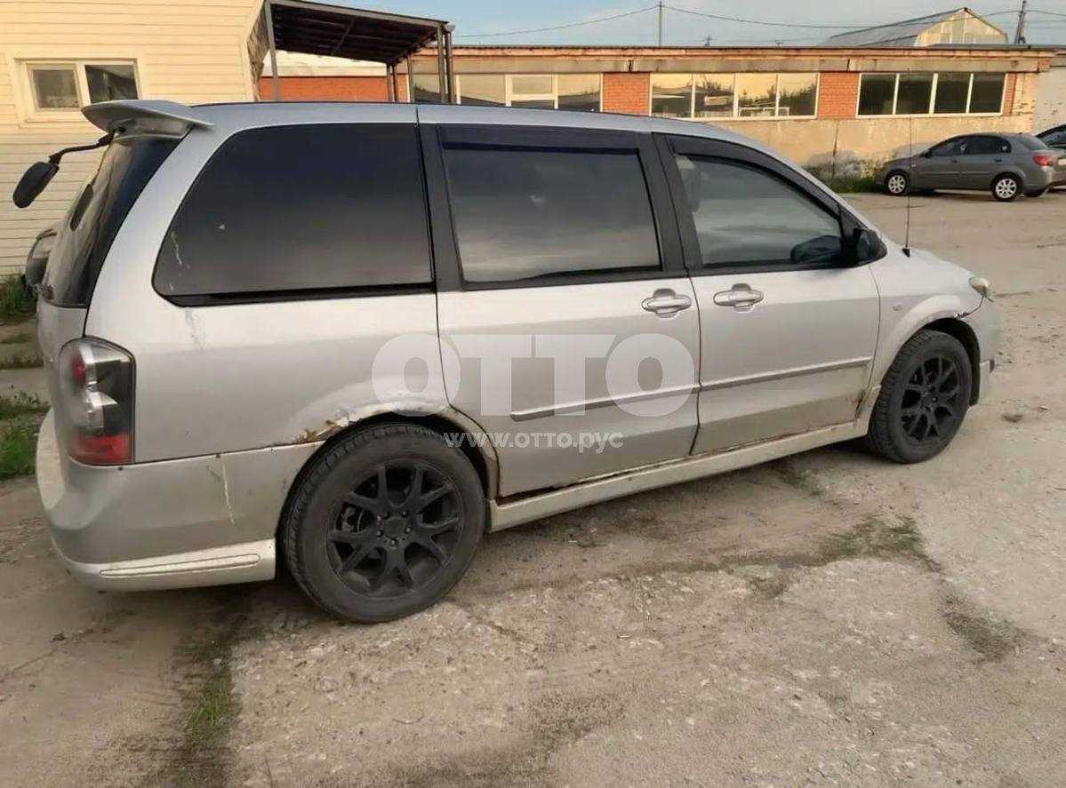 Mazda MPV II (LW) Рестайлинг компактвэн продажа 3