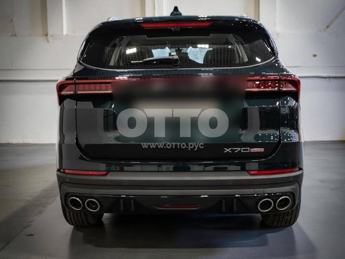 JETOUR X70 PLUS I Рестайлинг 3 внедорожник 5 дв. продажа 5