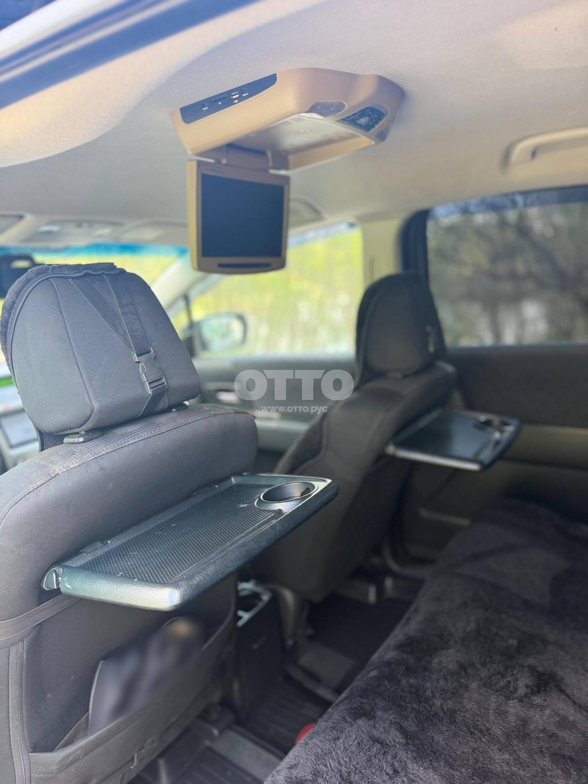 Mazda 5 I (CR) Рестайлинг компактвэн продажа 6