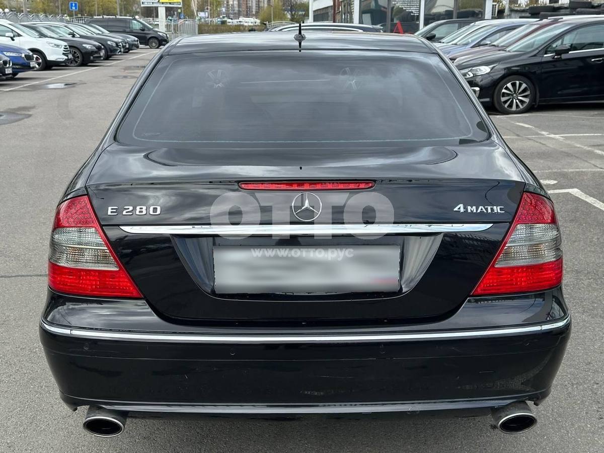 Mercedes-Benz E-Класс III (W211, S211) Рестайлинг седан продажа 6