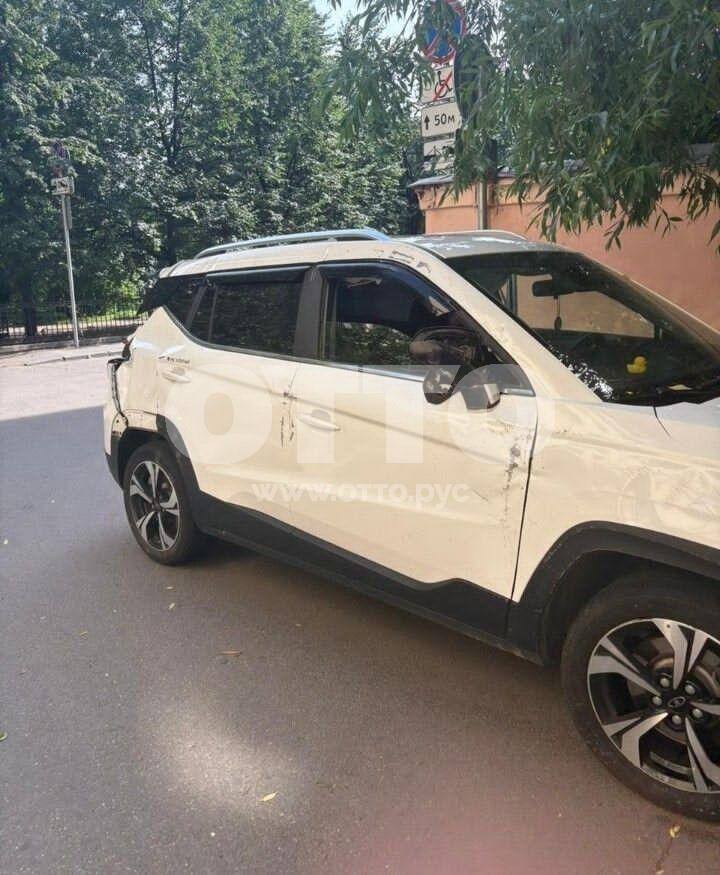 Москвич 3 1 поколение внедорожник 5 дв. продажа 4