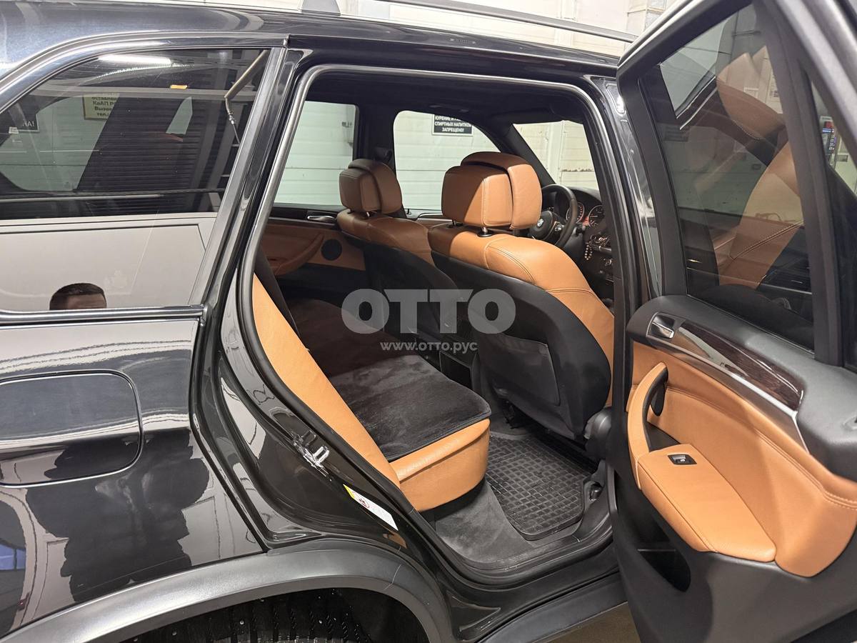 BMW X5 II (E70) внедорожник 5 дв. продажа 6