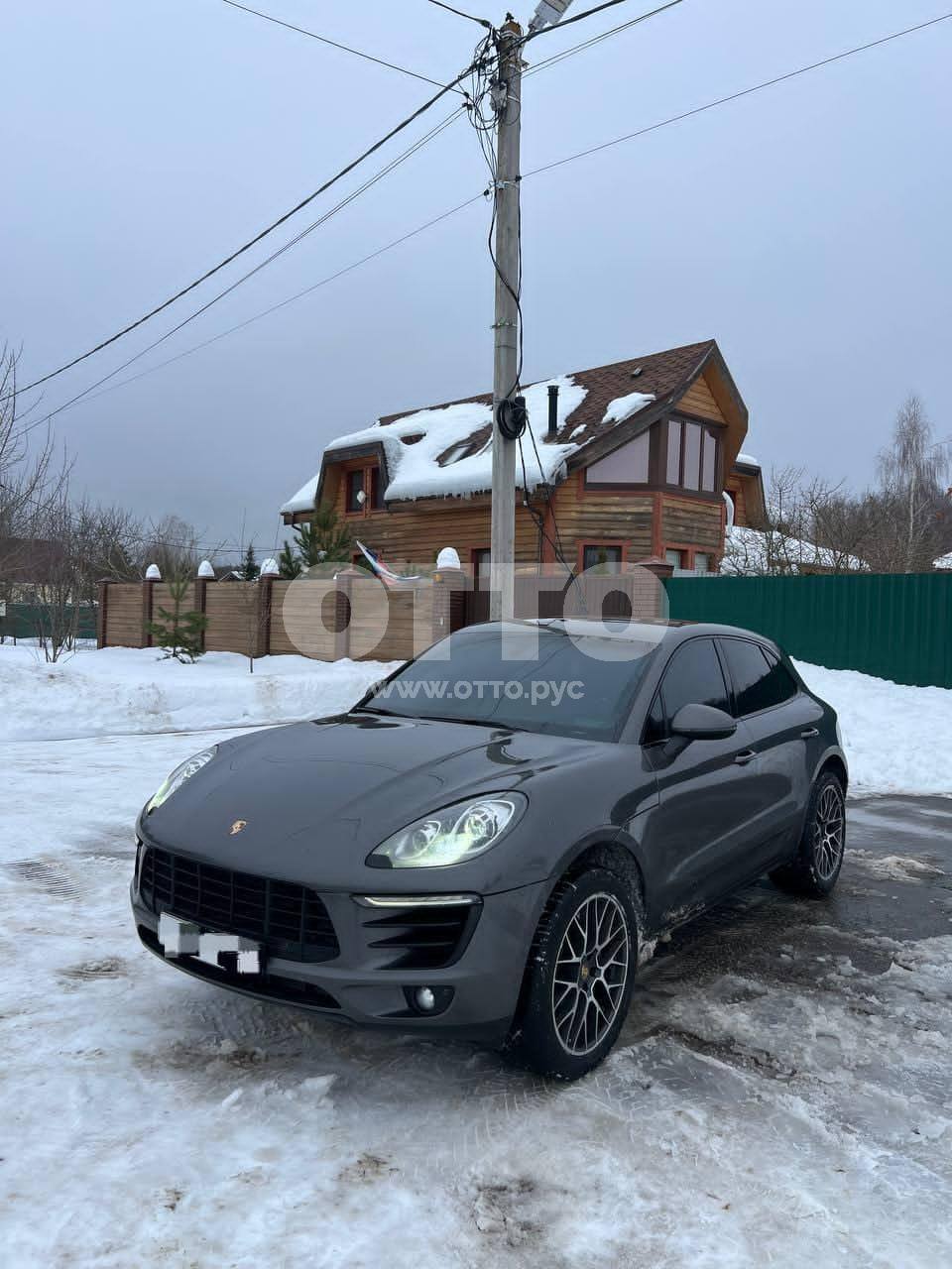Porsche Macan I внедорожник 5 дв. продажа